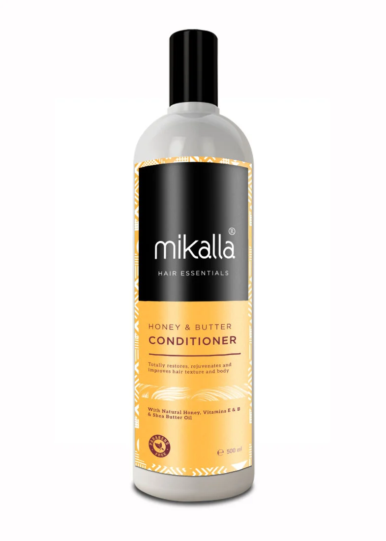 Mikalla Honey & Butter Conditioner 500Ml